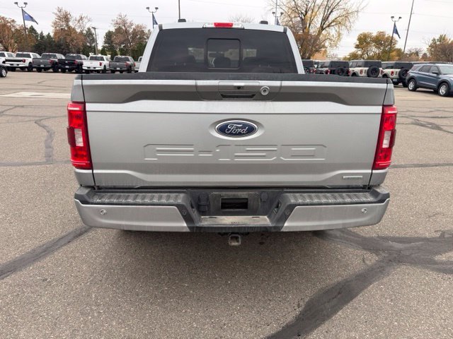 Used 2023 Ford F150 XLT w/ Equipment Group 302A High AWD/4WD image 9