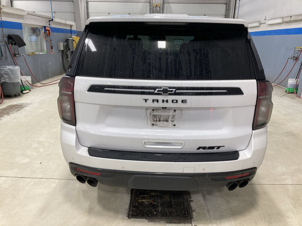 Used 2023 Chevrolet Tahoe RST w/ RST Performance Edition AWD/4WD image 6