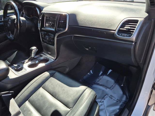 Used 2018 Jeep Grand Cherokee Limited AWD/4WD image 22
