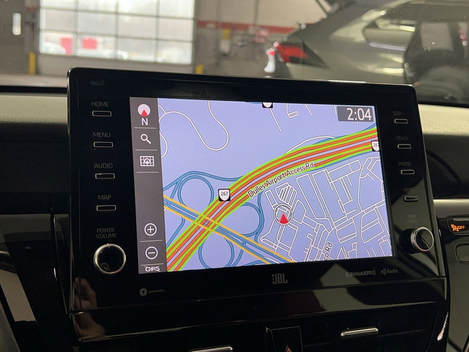 Used 2021 Toyota Camry XSE image 17