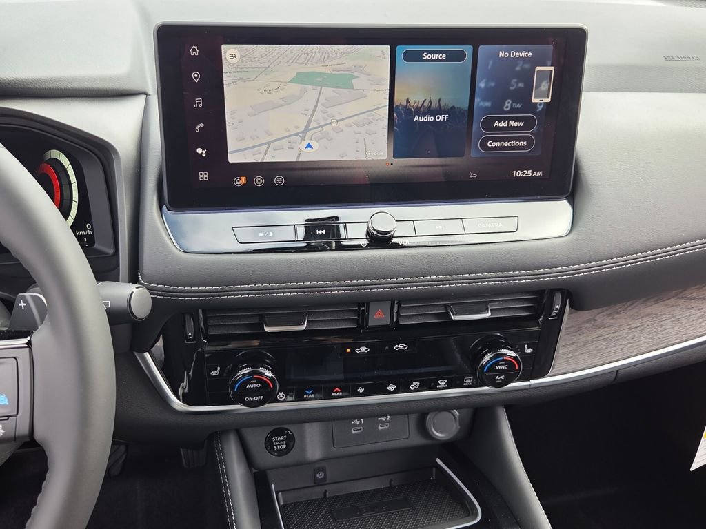 New 2026 Nissan Rogue Platinum image 15