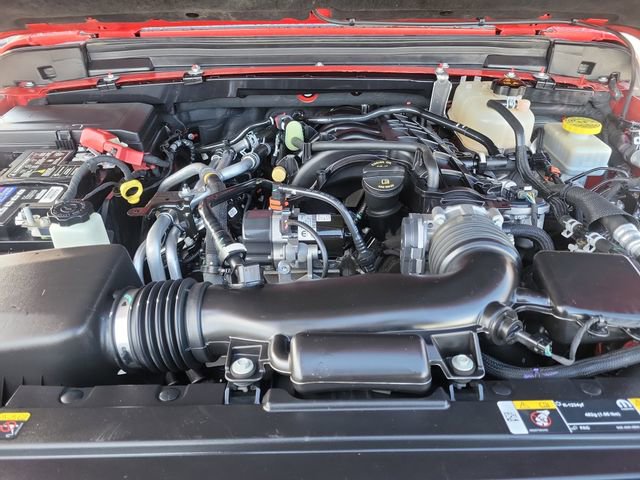 Used 2022 Jeep Wrangler Willys AWD/4WD image 30