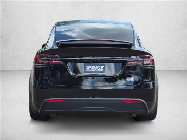 Used 2026 Tesla Model X Plaid AWD/4WD image 6