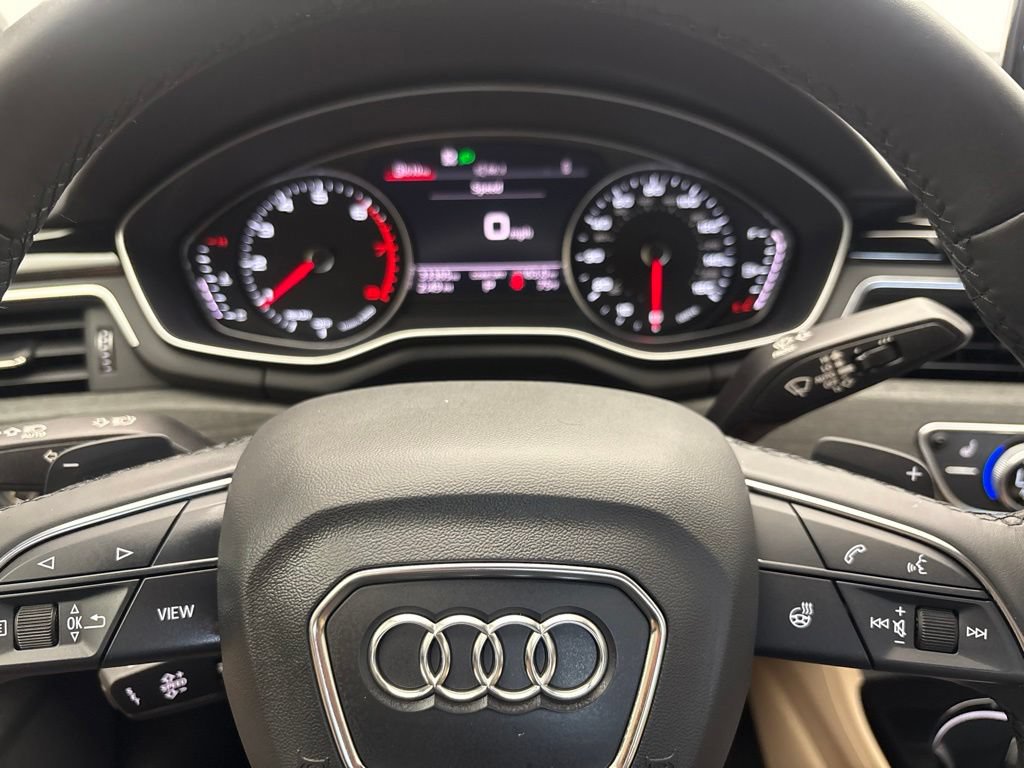 Certified 2024 Audi A4 2.0T Premium AWD/4WD image 34