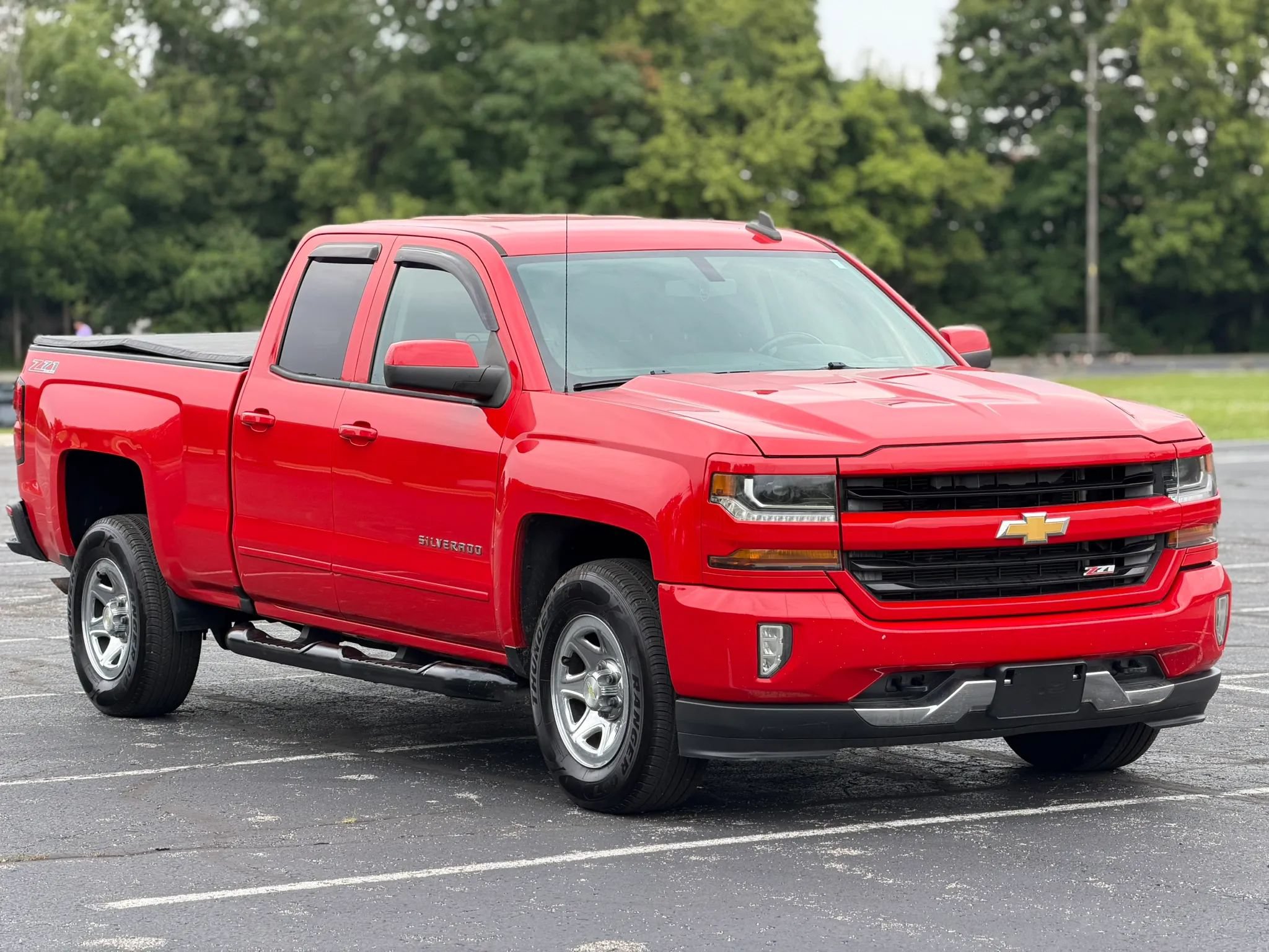 Used 2016 Chevrolet Silverado 1500 LT w/ All Star Edition AWD/4WD image 8