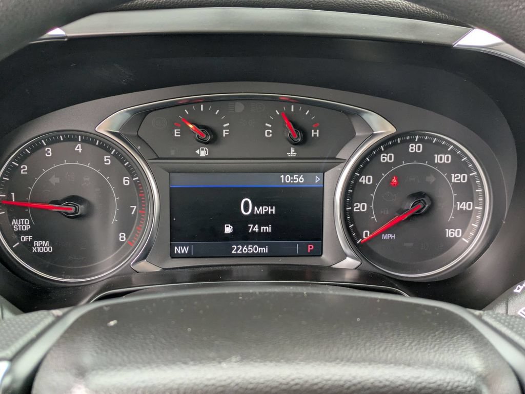 Used 2025 Chevrolet Blazer LT AWD/4WD image 21