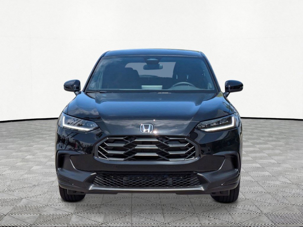 New 2027 Honda HR-V Sport image 2