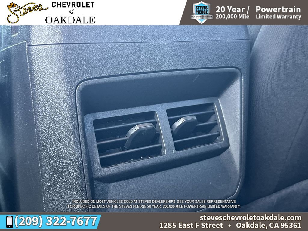 Certified 2026 Chevrolet Colorado Trail Boss AWD/4WD image 24