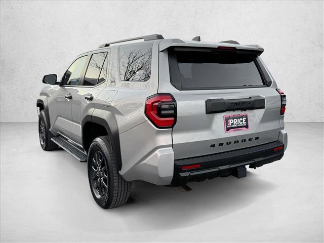 Certified 2025 Toyota 4Runner SR5 image 5