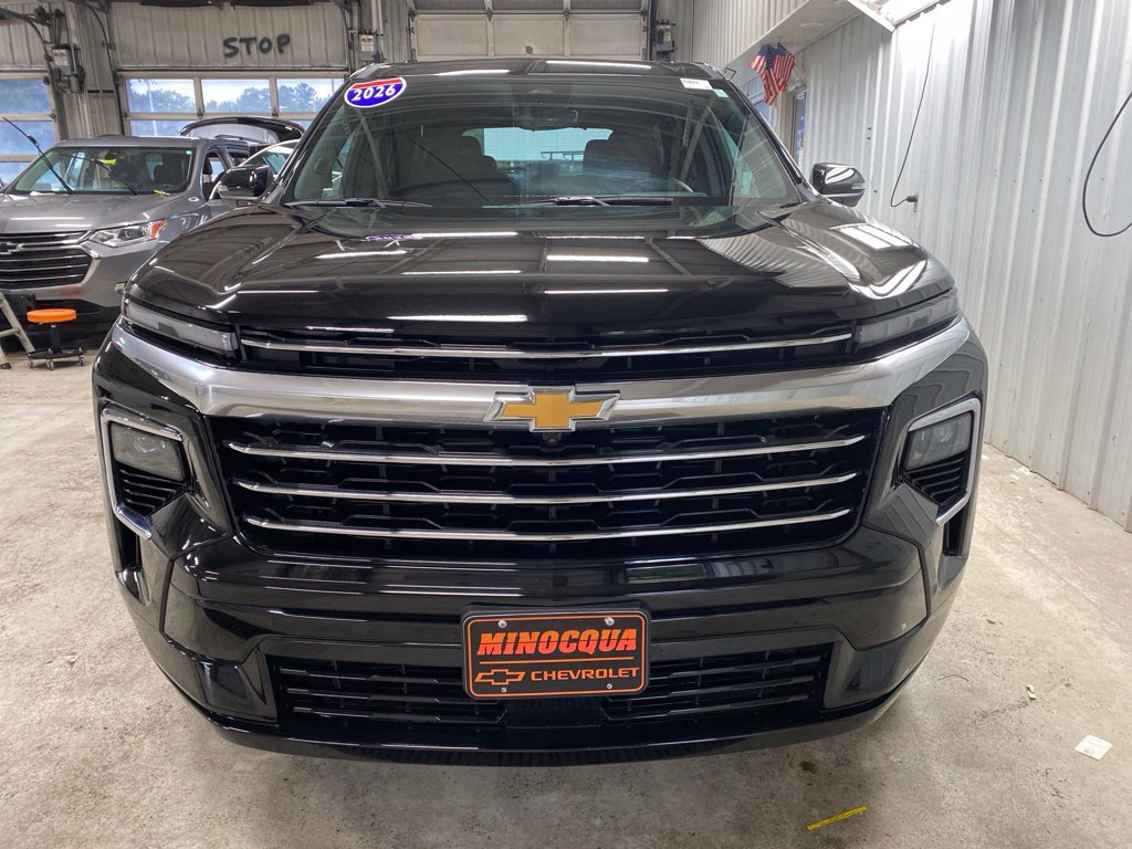 Used 2026 Chevrolet Traverse High Country w/ LPO, Floor Liner Package AWD/4WD image 5