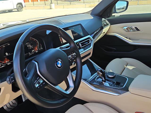 Used 2022 BMW 330i Sedan w/ Convenience Package image 12
