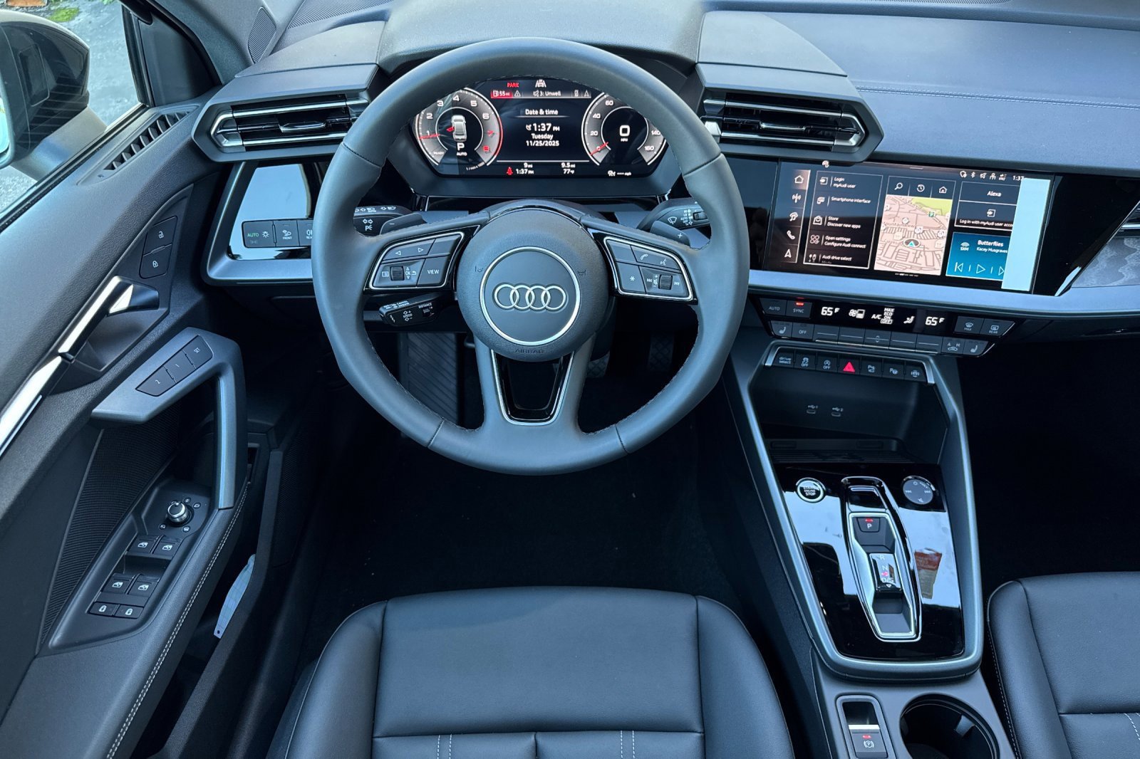 New 2026 Audi A3 2.0T Premium image 11