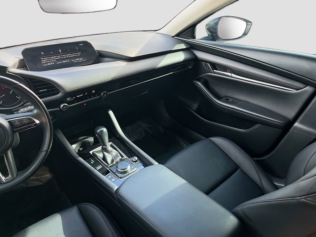 Used 2025 MAZDA MAZDA3 s image 22