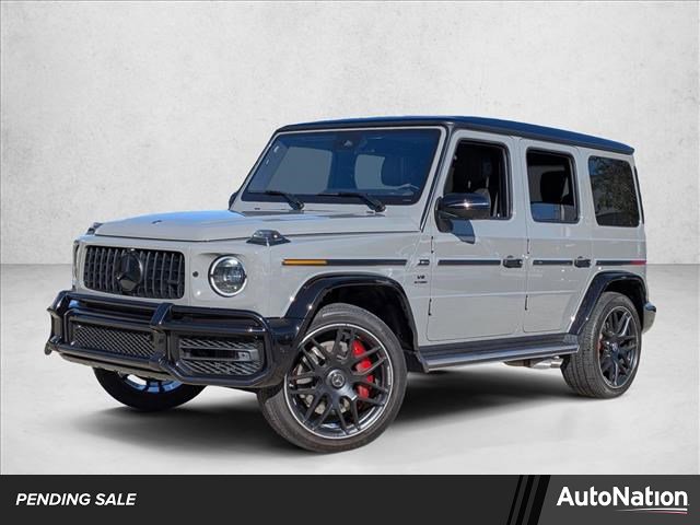 Used 2024 Mercedes-Benz G 63 AMG 4MATIC