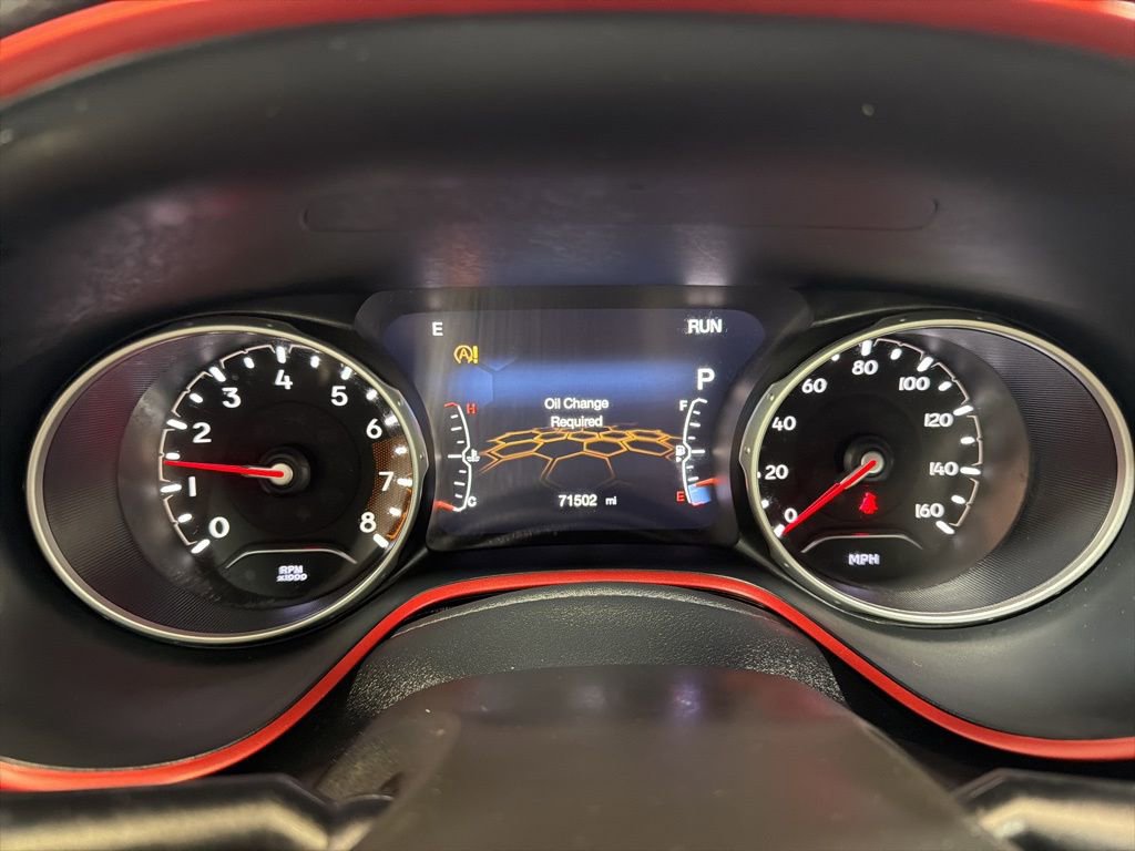 Used 2019 Jeep Compass Trailhawk image 23