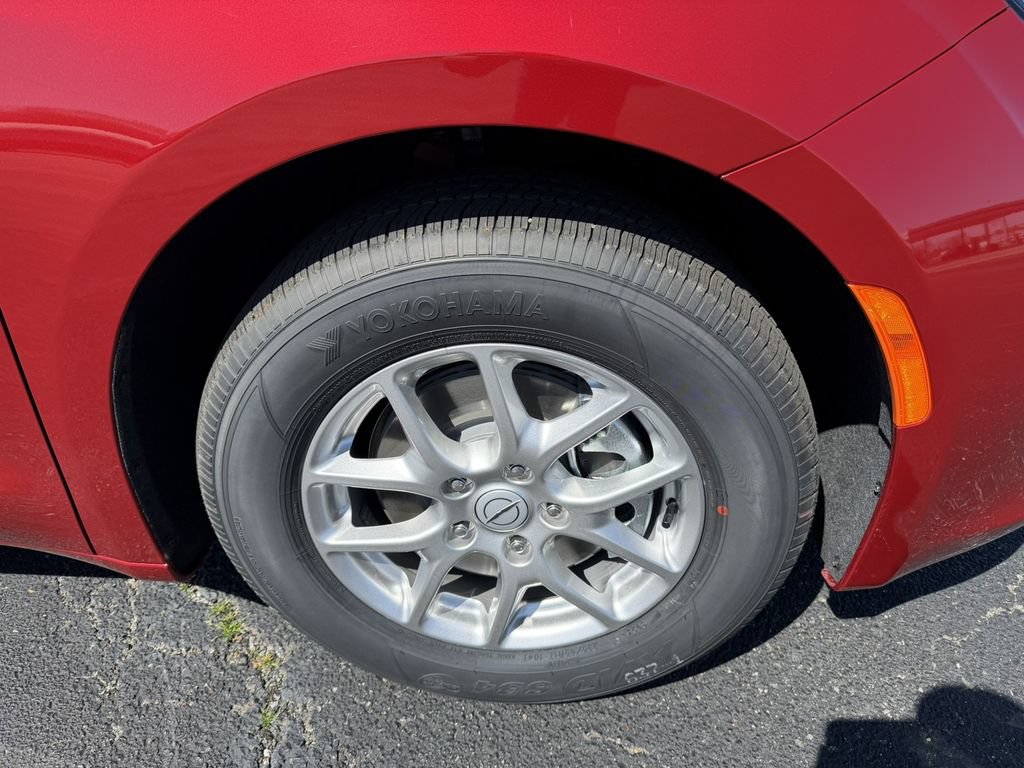 New 2026 Chrysler Voyager LX FWD image 3