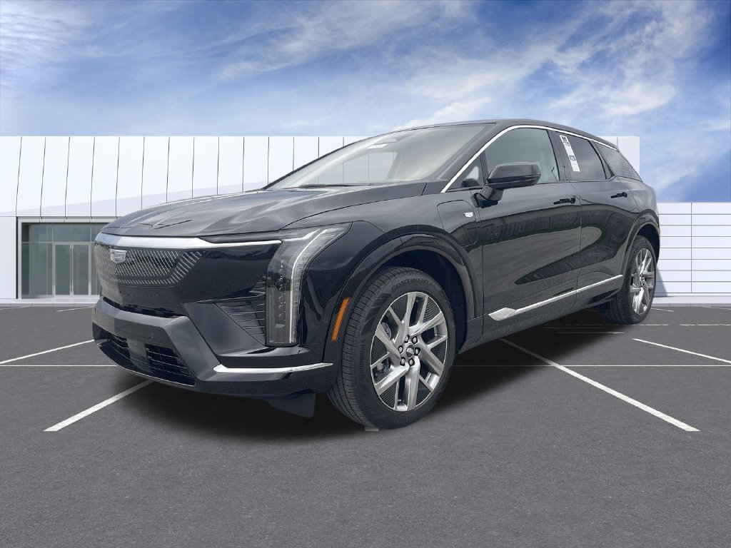 New 2027 Cadillac Optiq Luxury w/ LPO, Floor Liner Package AWD/4WD image 4