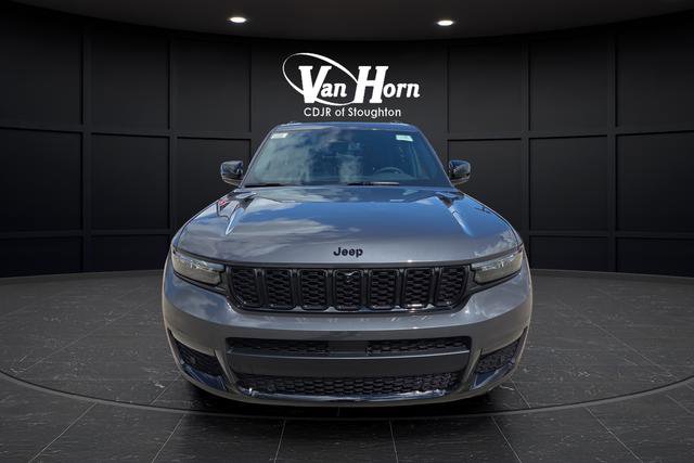New 2025 Jeep Grand Cherokee L Limited w/ Luxury Tech Group II image 12