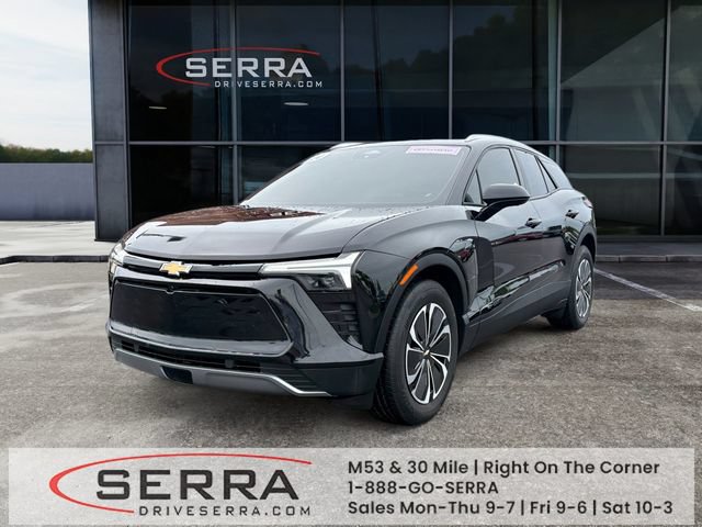 Used 2024 Chevrolet Blazer EV LT