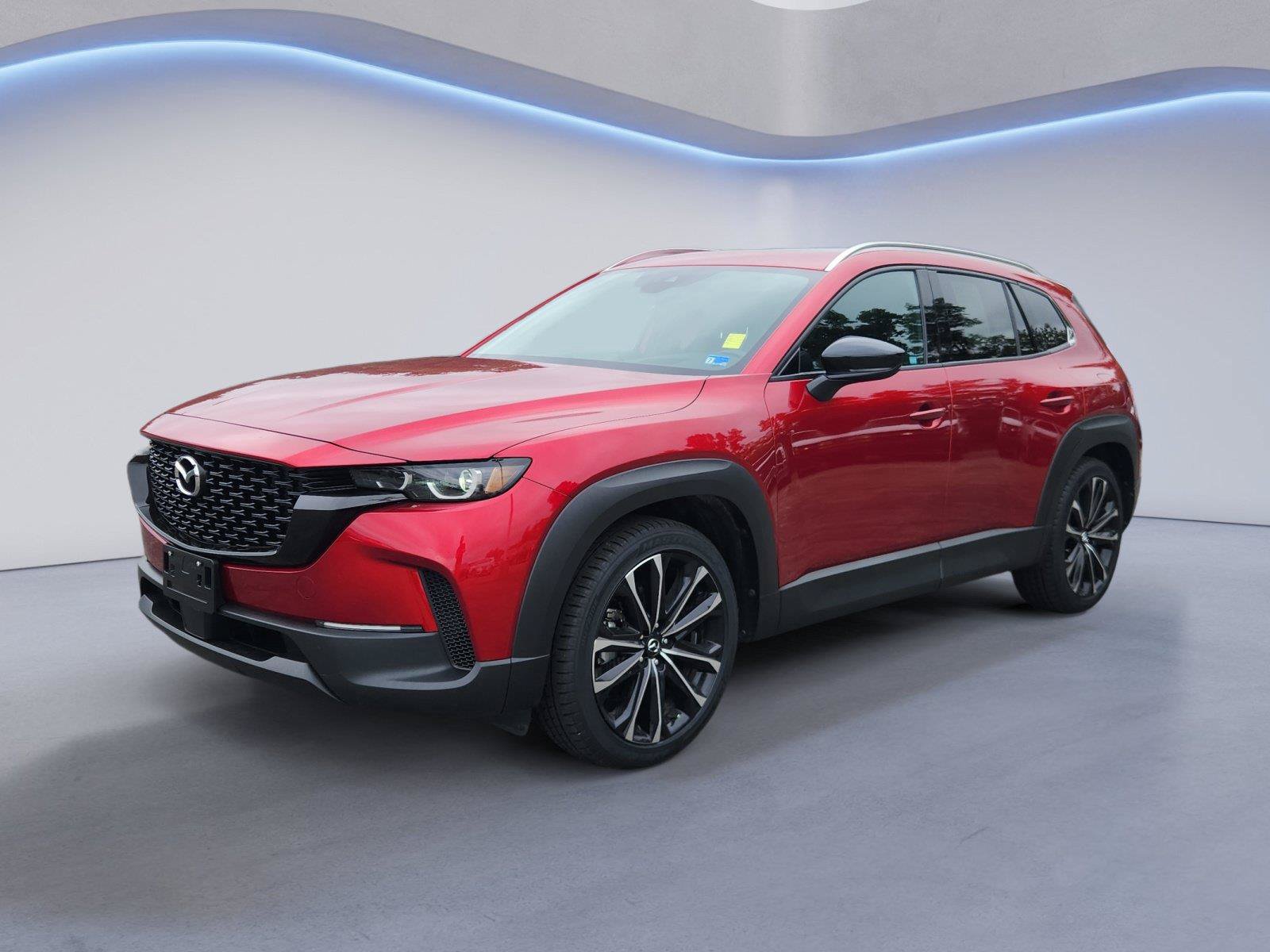 Used 2023 MAZDA CX-50 AWD 2.5 S w/ Premium Plus Pkg image 7