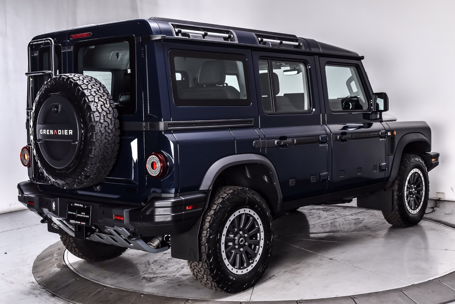 New 2026 INEOS Grenadier Station Wagon AWD/4WD image 6