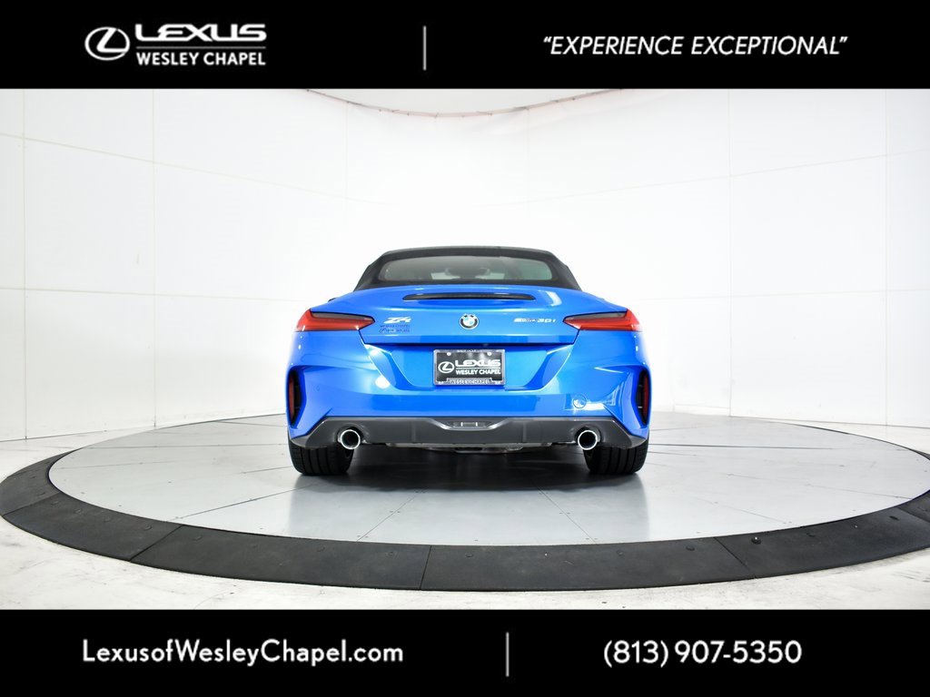 Used 2020 BMW Z4 sDrive30i w/ Executive Package image 7