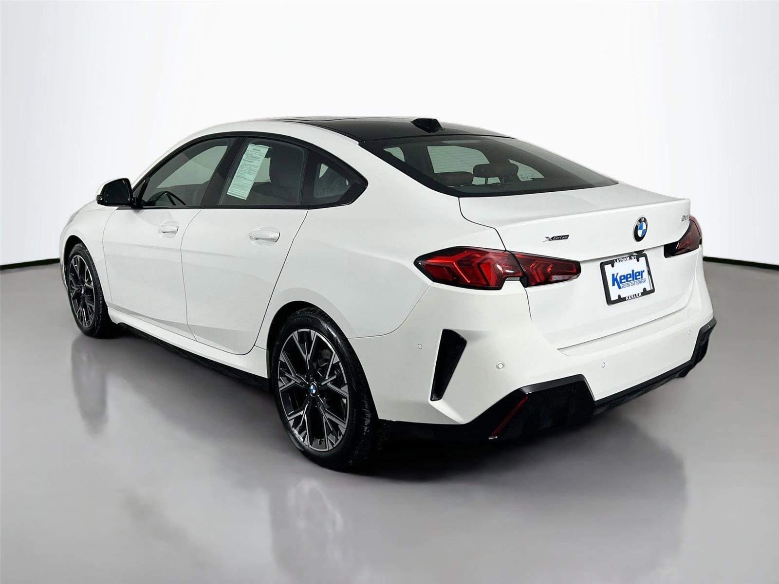 Certified 2025 BMW 228i xDrive w/ Premium Package image 4