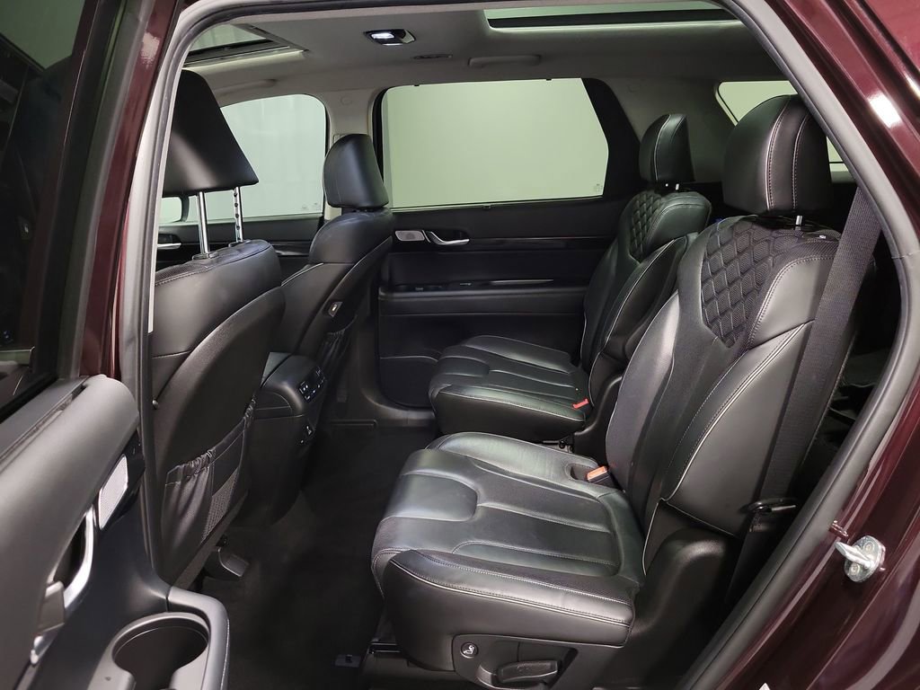Used 2021 Hyundai Palisade Limited image 24