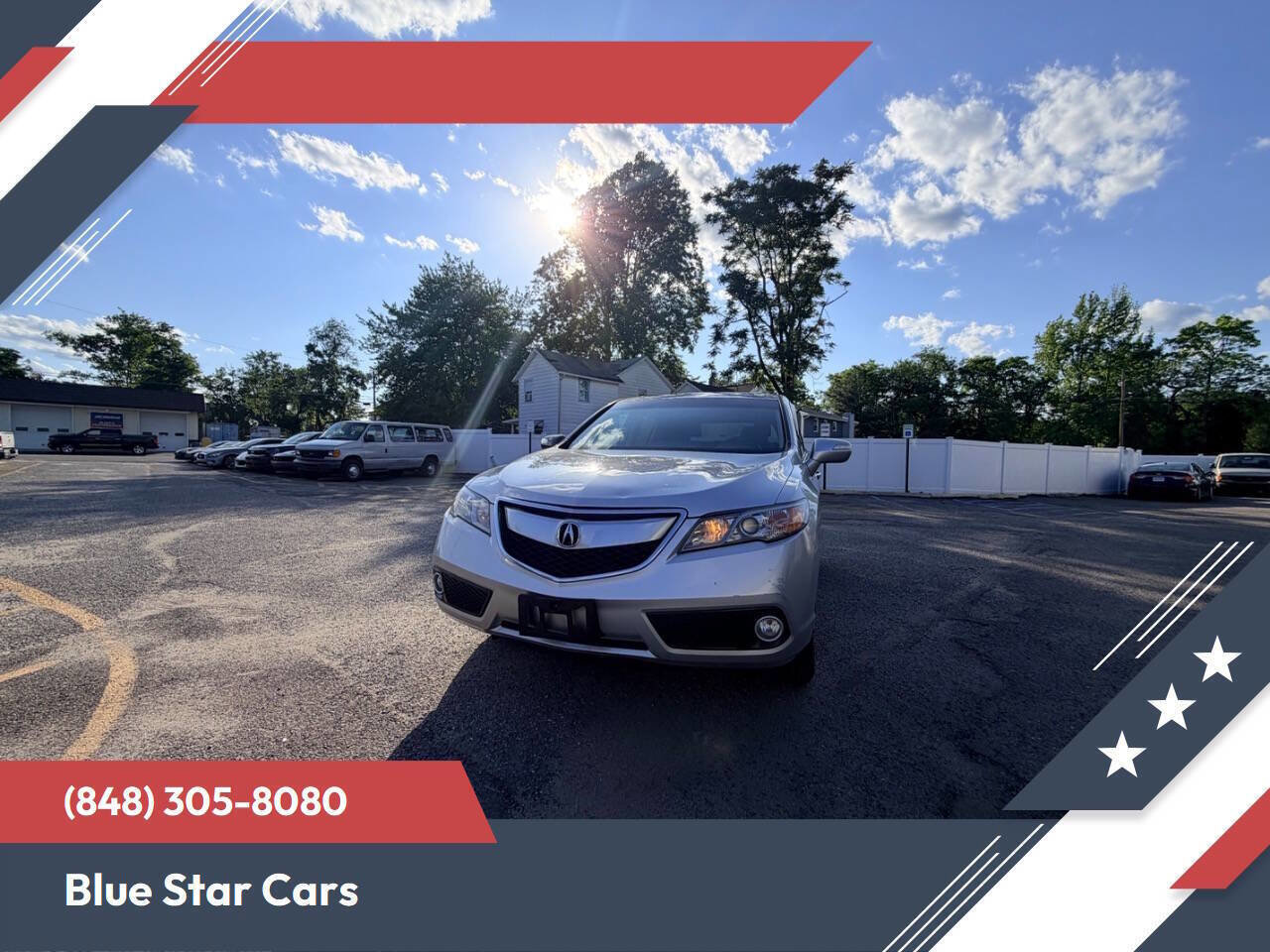 Used 2014 Acura RDX AWD w/ Technology Package image 1