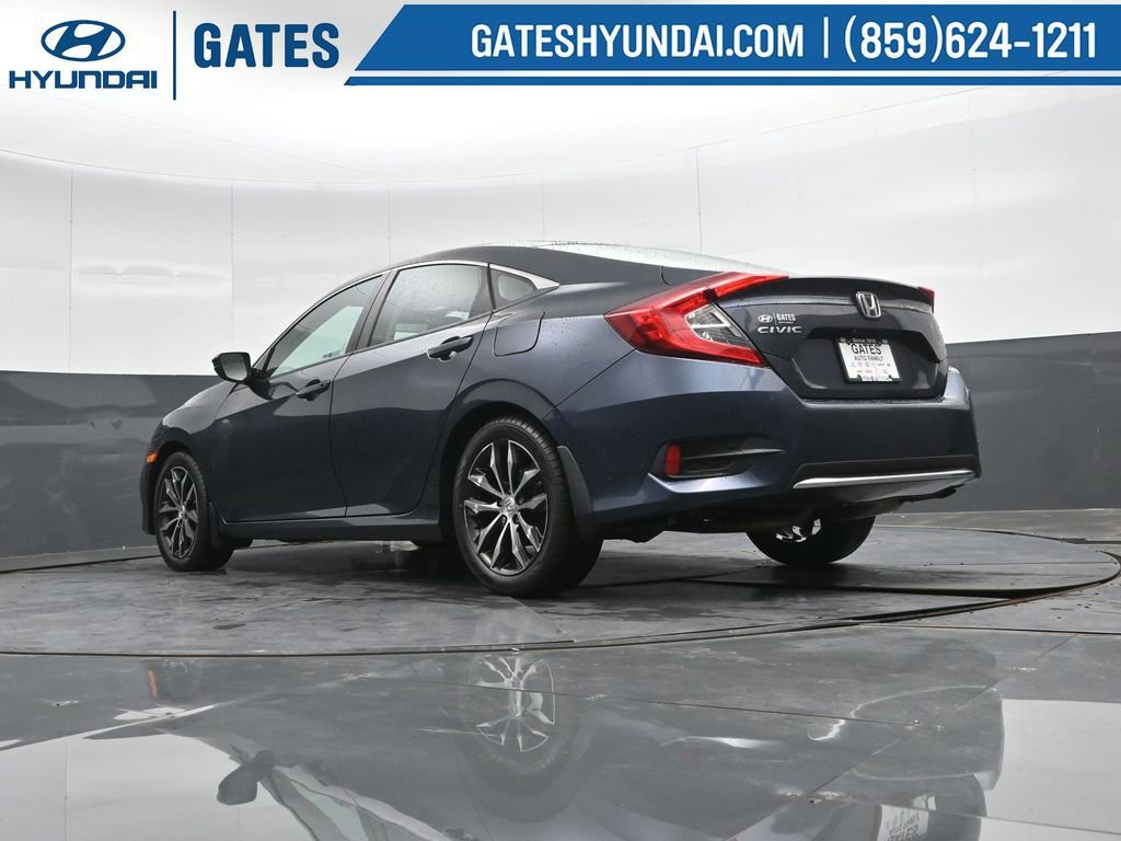 Used 2019 Honda Civic LX image 36