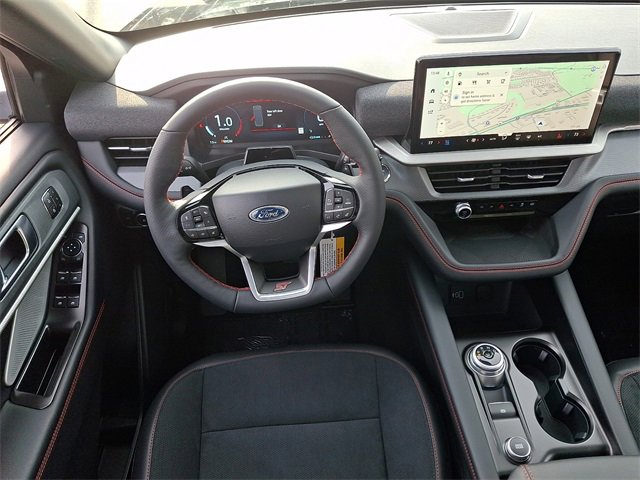 New 2026 Ford Explorer ST w/ Sun And Sound Package image 7