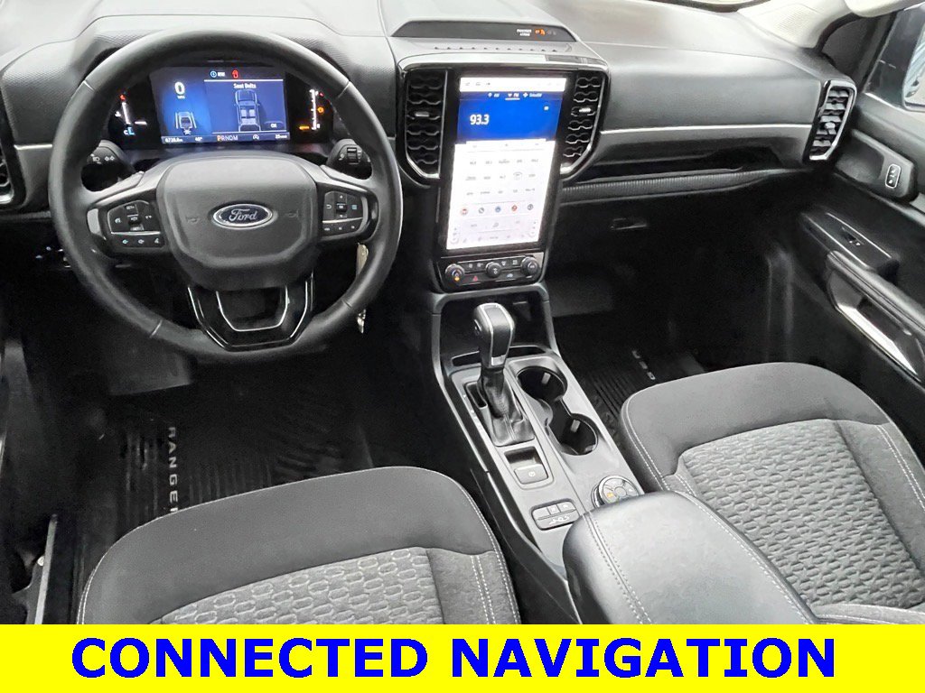 Certified 2024 Ford Ranger XLT w/ FX4 Off-Road Package image 14