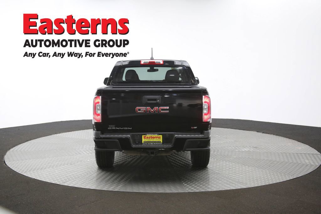 Used 2022 GMC Canyon Elevation Standard image 36