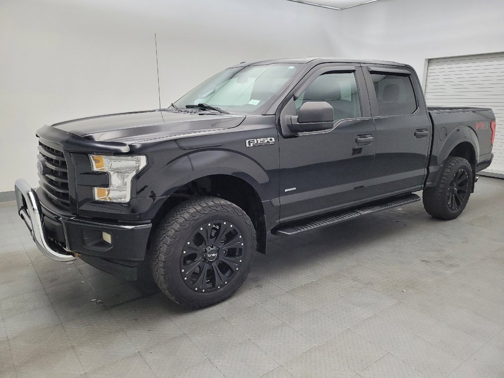 Used 2017 Ford F150 XL w/ Equipment Group 101A Mid image 2