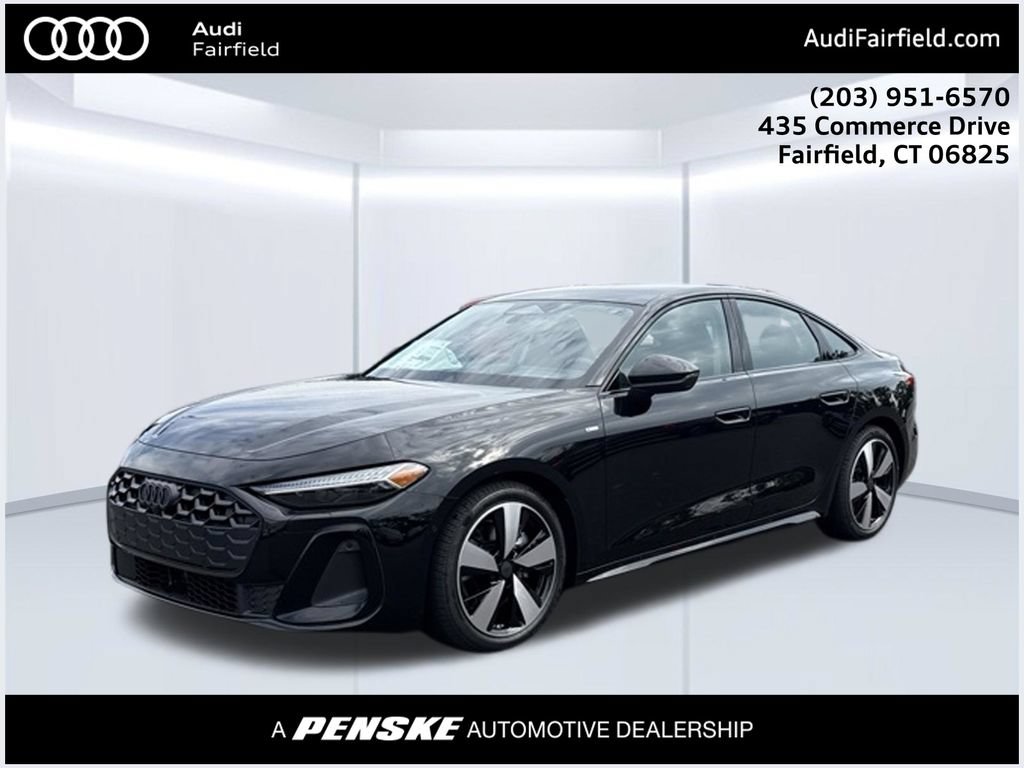 New 2026 Audi A5 2.0T Premium Plus AWD/4WD image 1