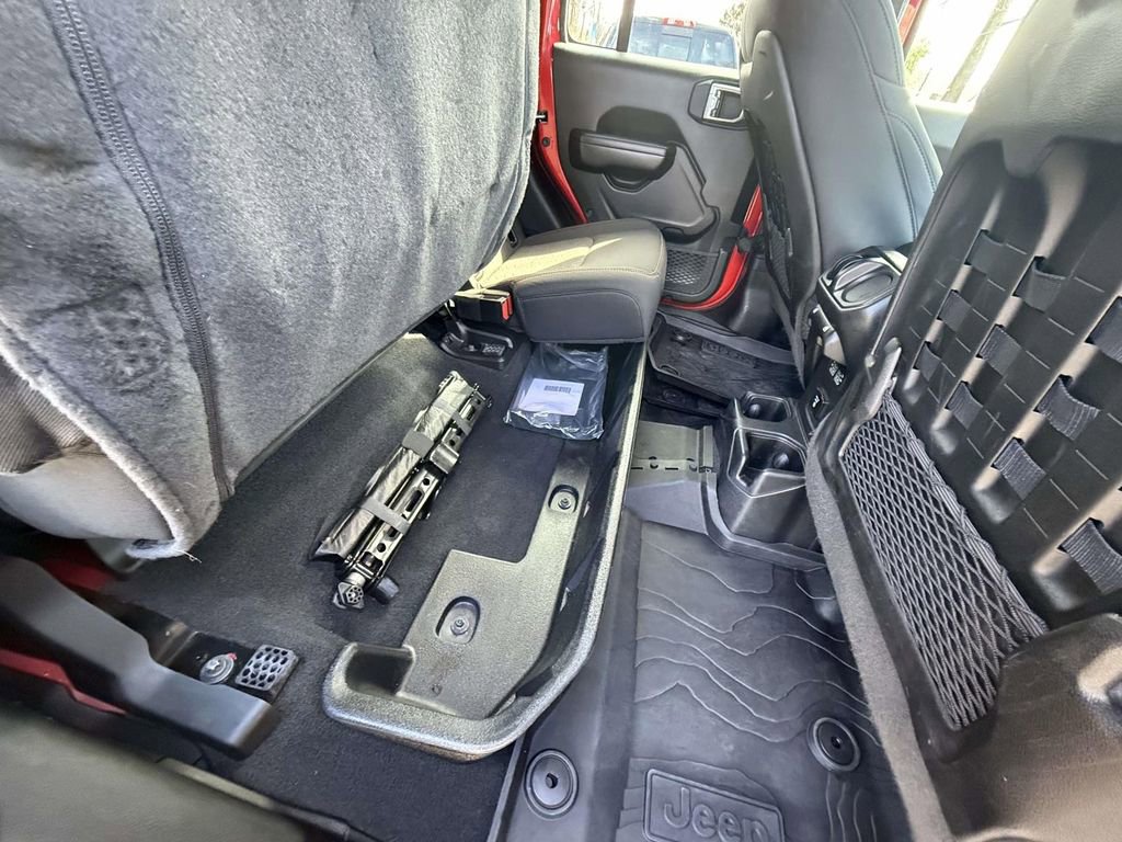 Used 2021 Jeep Gladiator Mojave image 9