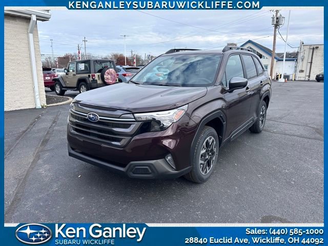 Certified 2026 Subaru Forester Premium image 1