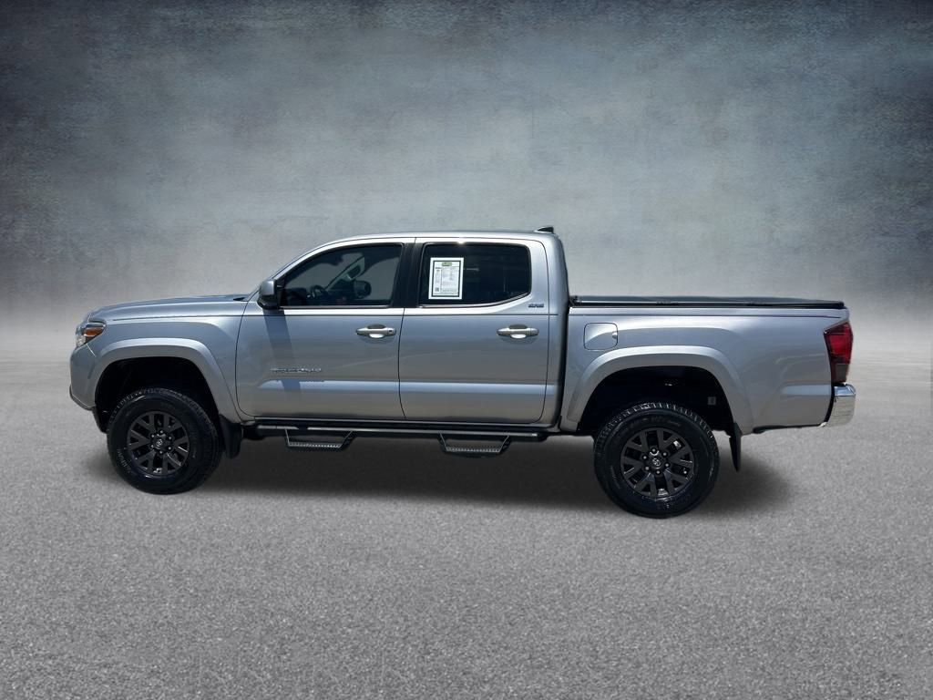 Used 2021 Toyota Tacoma 2WD Double Cab image 7