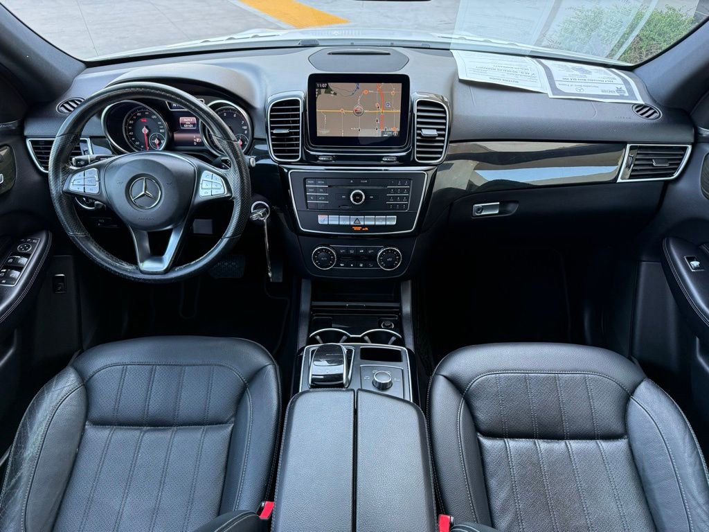 Used 2017 Mercedes-Benz GLE 350 image 11