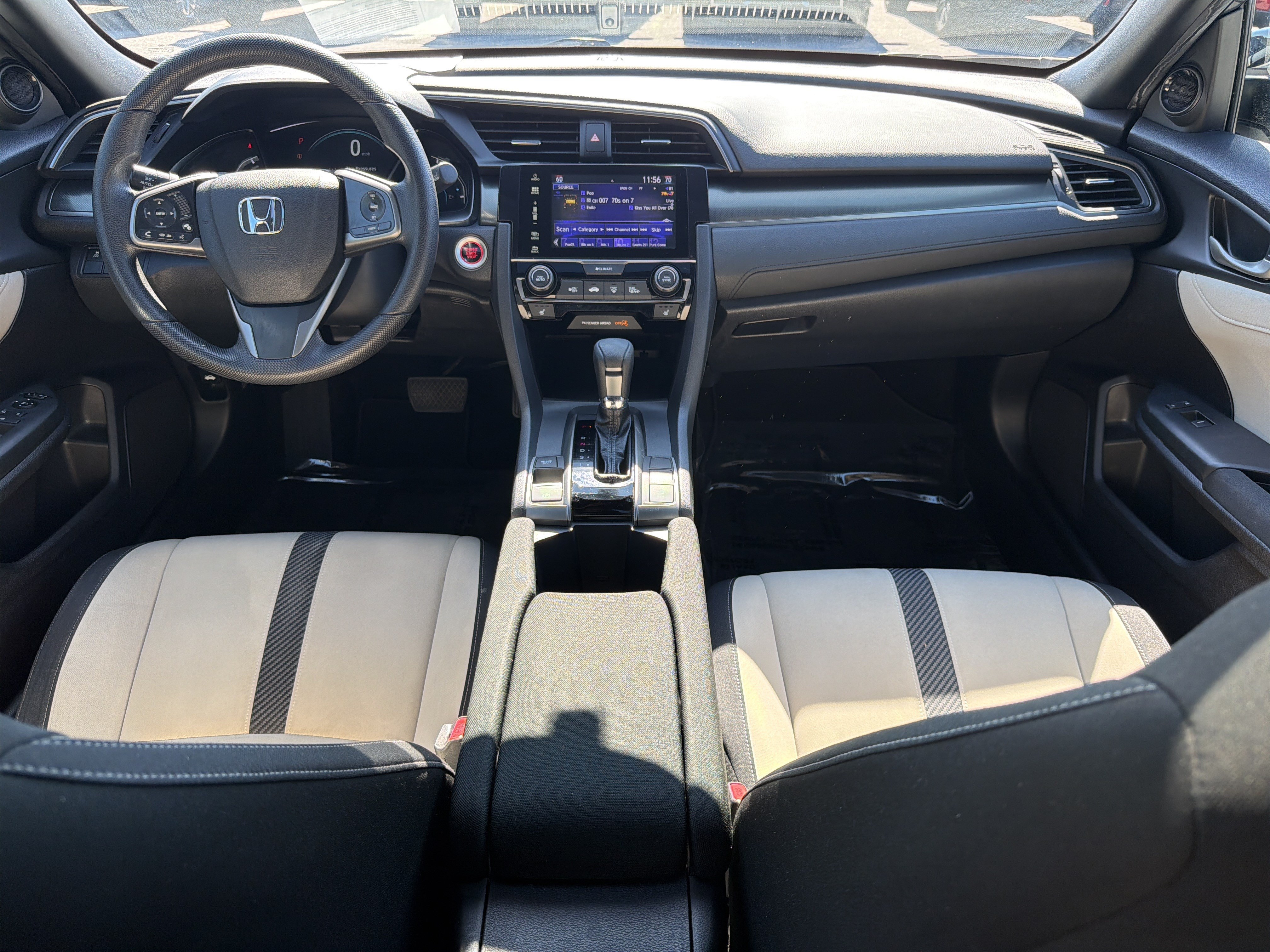 Used 2018 Honda Civic EX image 21
