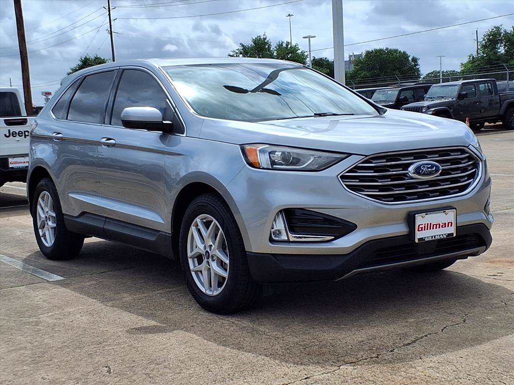 Used 2021 Ford Edge SEL image 2