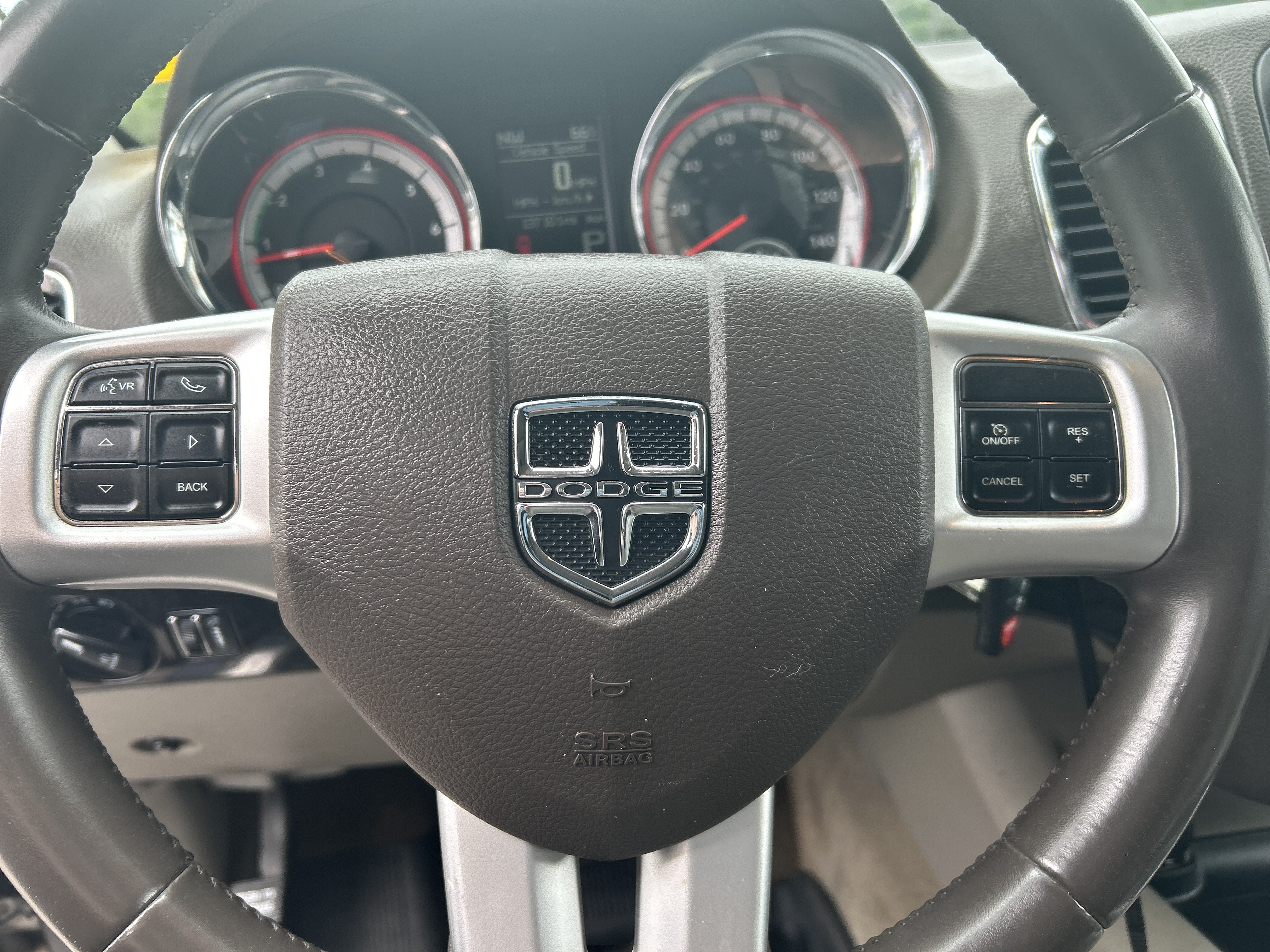 Used 2013 Dodge Durango Crew w/ Trailer Tow Group IV AWD/4WD image 19