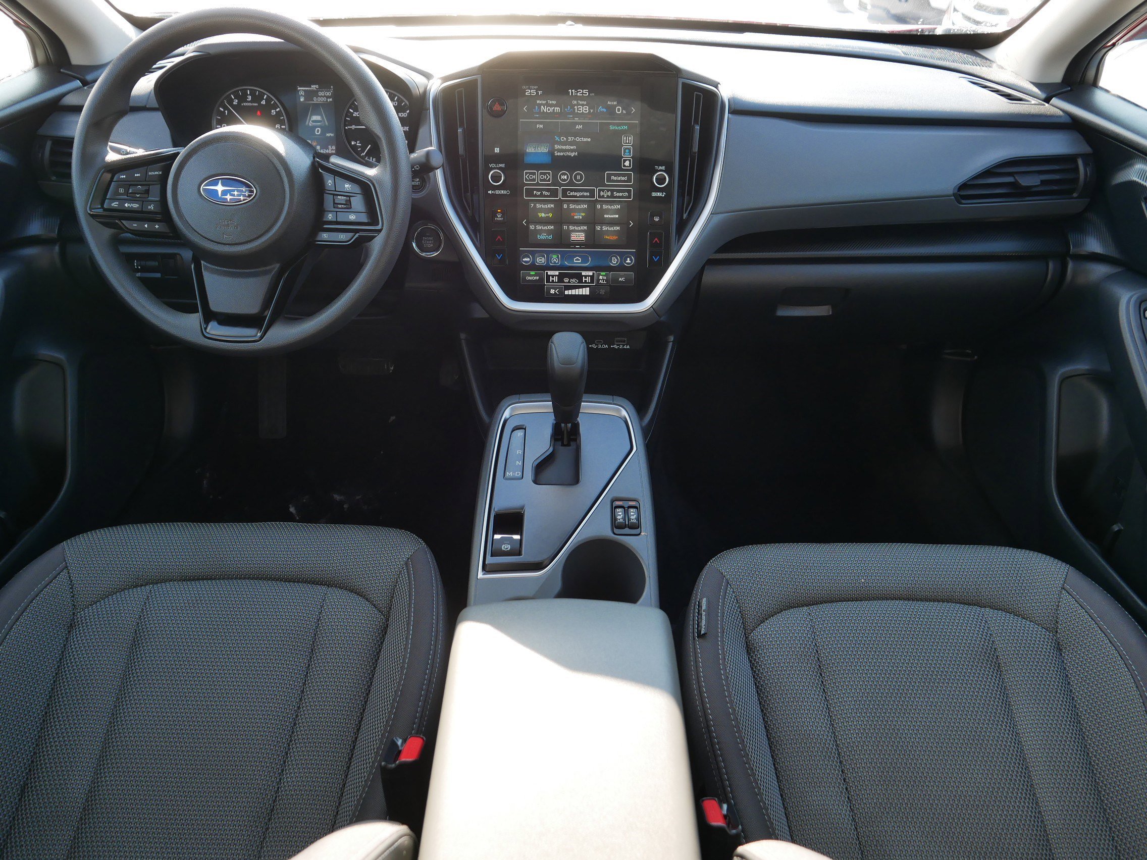 Used 2024 Subaru Crosstrek 2.0i Premium image 10