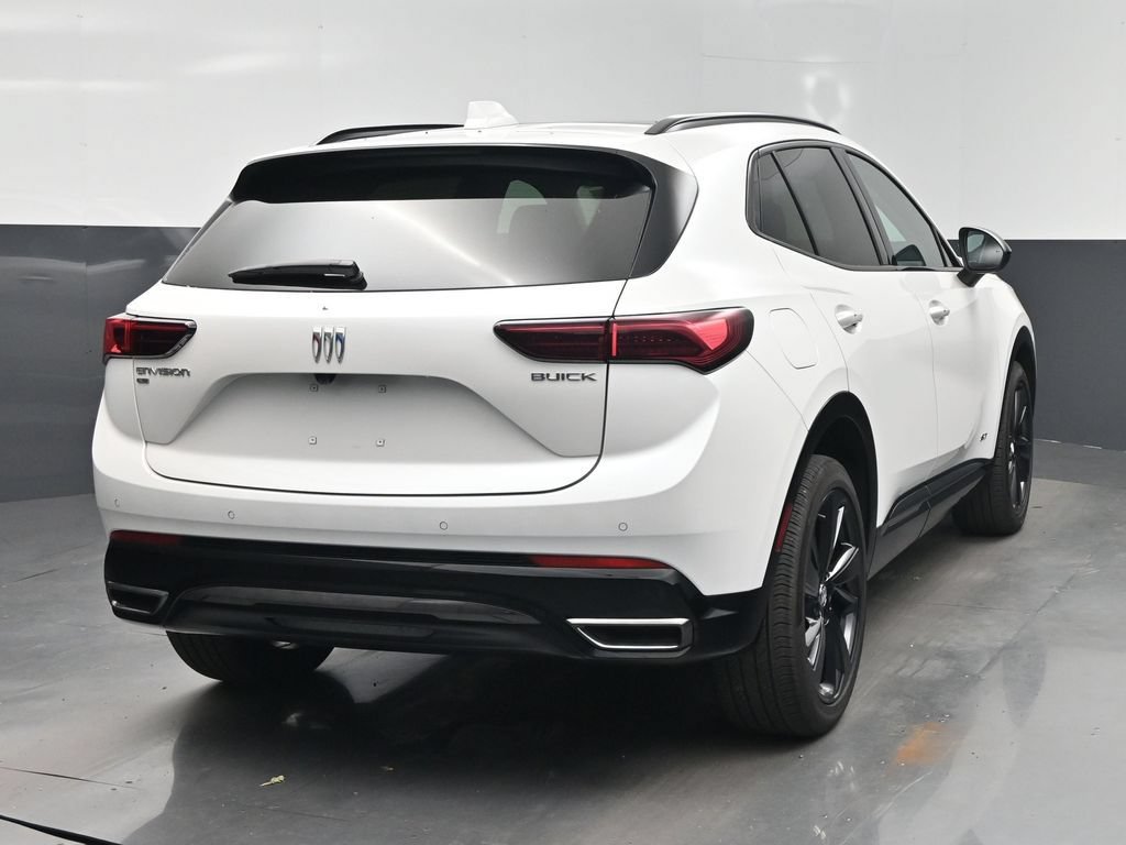 Used 2025 Buick Envision Sport Touring AWD/4WD image 27