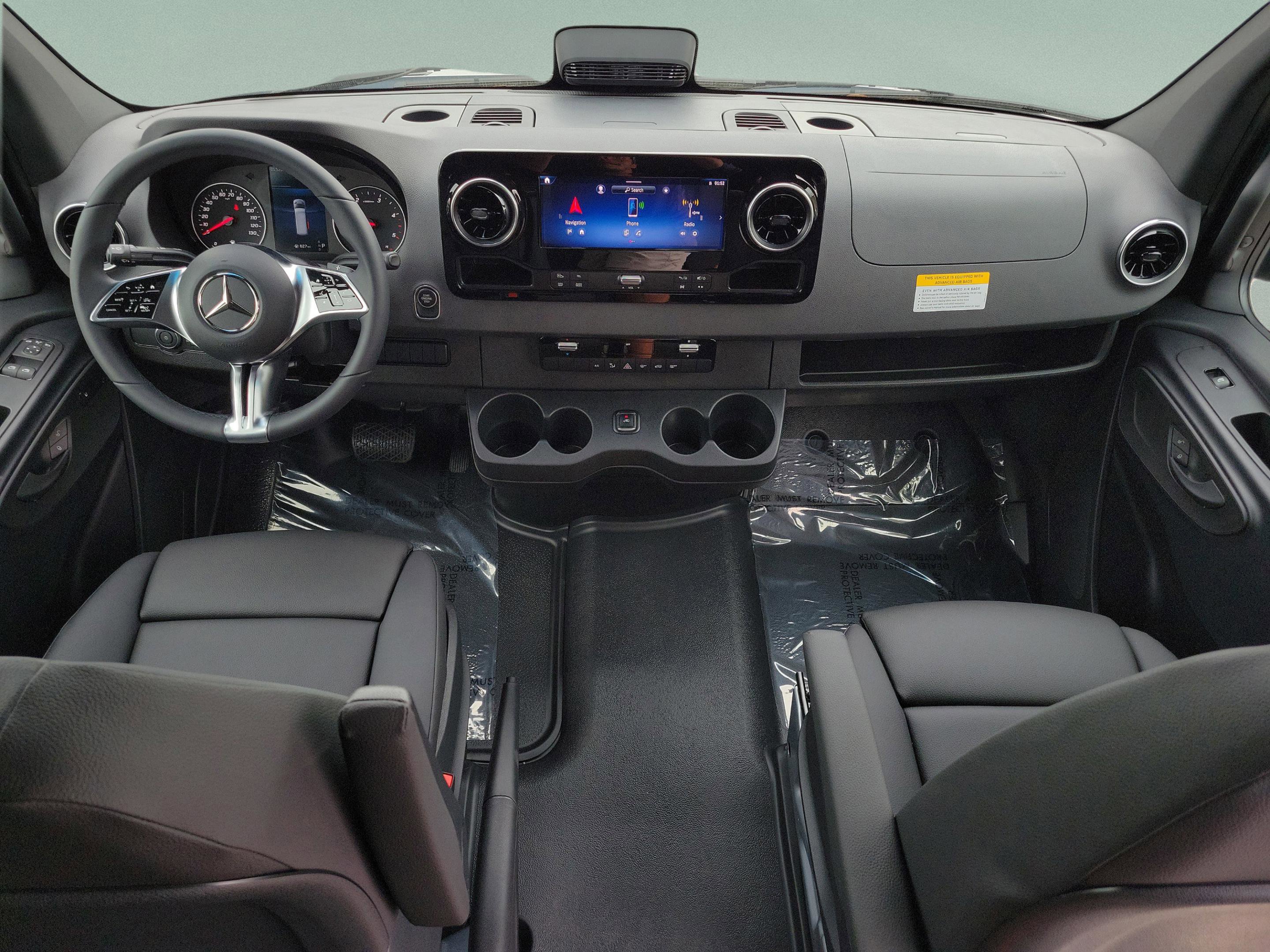 New 2026 Mercedes-Benz Sprinter 2500 image 10