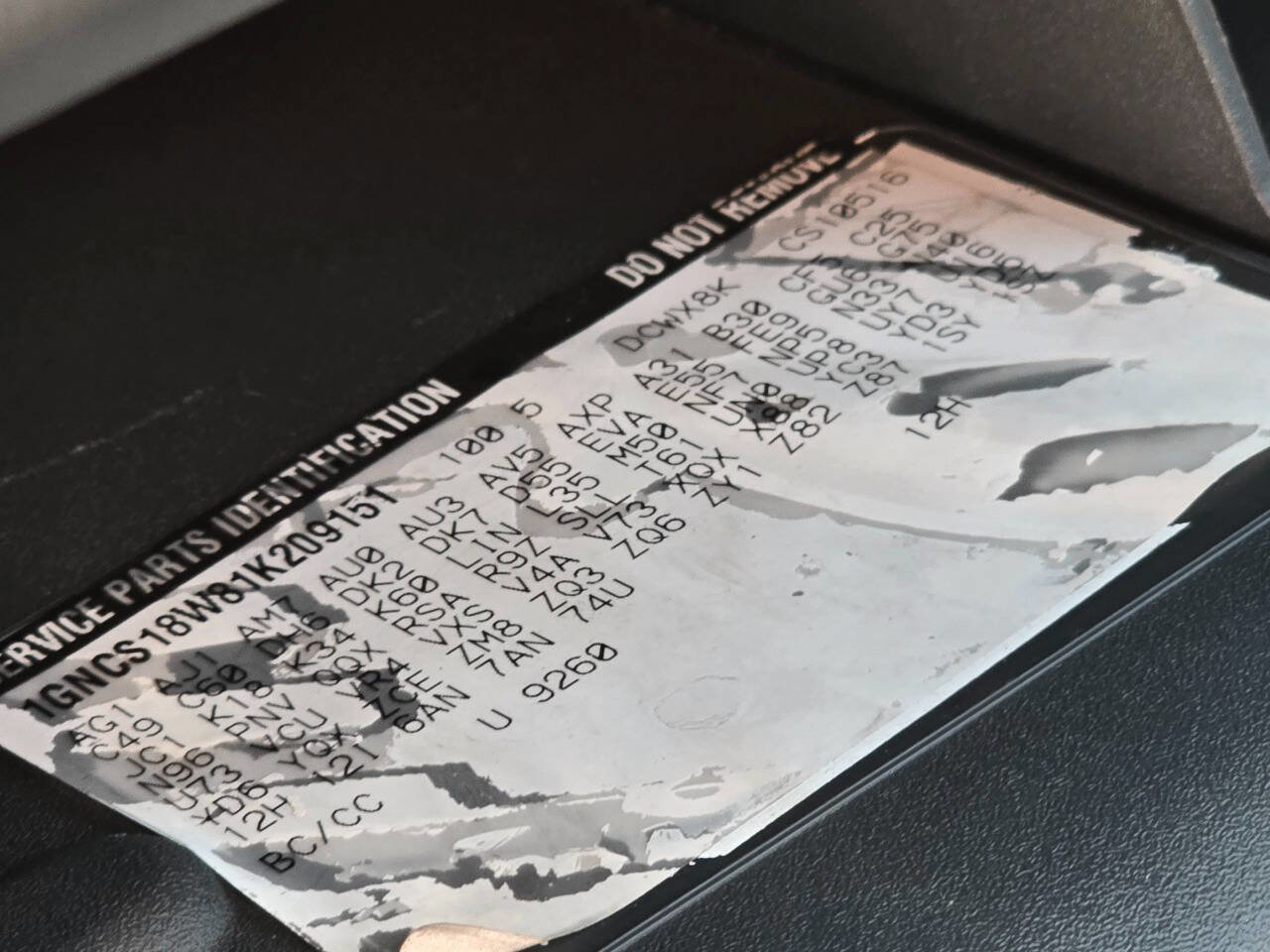 Used 2001 Chevrolet Blazer Xtreme w/ Preferred Equipment Group image 83