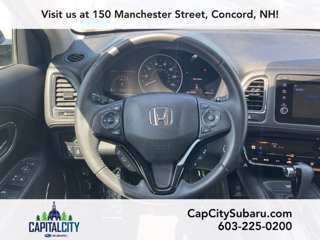 Used 2021 Honda HR-V EX-L image 16