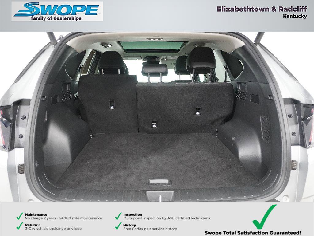 Certified 2023 Hyundai Tucson Limited AWD/4WD image 26