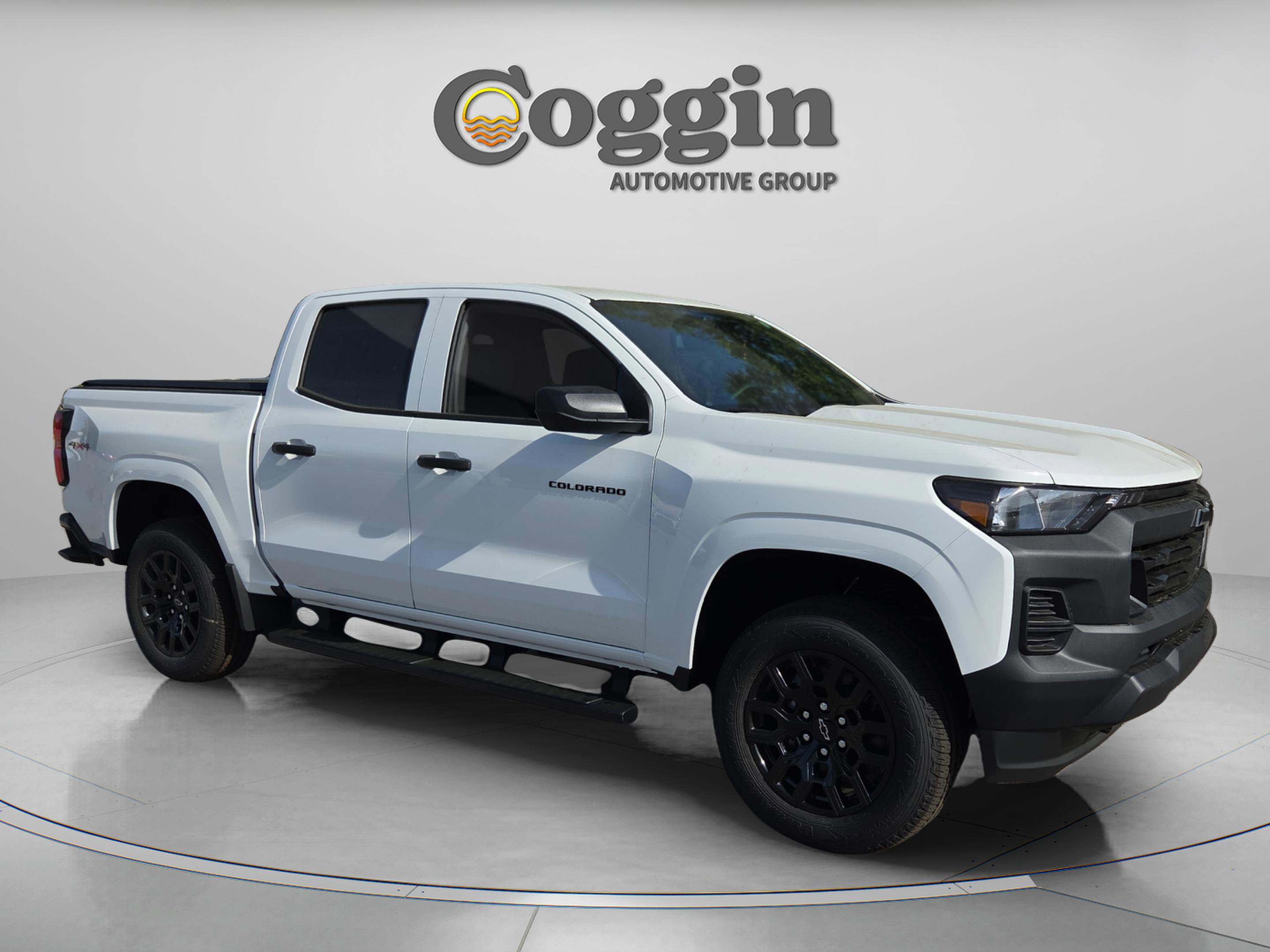 New 2026 Chevrolet Colorado W/T AWD/4WD image 7