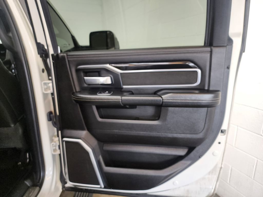 Used 2021 RAM 2500 Laramie image 29